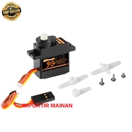 DSpower micro servo SG90 9g digital servo rc plane rc robotic plane