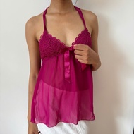 2hand chiffon women's blouse