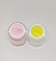 PAKET SIANG MALAM 7ACTION ILUMINOUS-KRIM ILUMINOUS EFEK CEPAT GLOWING - KRIM SUPER CEPAT REAKSINYA