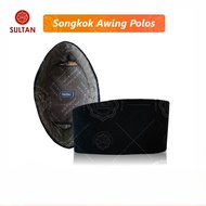Peci Songkok Awing AC Kopiah Awing Original Songkok premium / Songkok Awing AC 100% Original