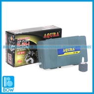 MESIN AERATOR POMPA GELEMBUNG UDARA AQUARIUM DC BATERAI AQURA ASP 001A - WikyPaws