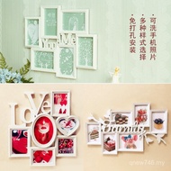 Nordic Style Wash Photo Printing Inch Photo Frame Inch Couple Hang Wall 7 Photo Frame Photo Frame Fr