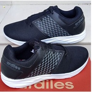 ARDILES SHOES -gyudon- ORIGINAL BLACK/WHITE SNEAKERS