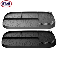 [STAS] Silicone Mat Compatible for Nj AF400 AF451  for Air Fryers,Heat-Resistant Top Pad