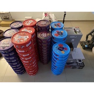 Chocolate Tub HEROES / CELEBREATION / ROSES / QUALITY STREET