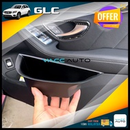 Mercedes Benz GLC X253 GLC200 GLC250 GLC300 Front Rear Door Side Armrest Storage Box 2016-2018 Vacca