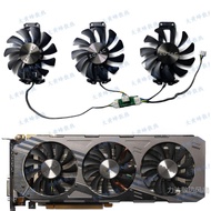 流行款全新 ZOTAC/索泰GTX970 980 AMP Edition显卡散热风扇GA81S2U