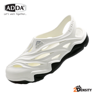 Adda 2Density รองเท้าแตะ รองเท้าลำลอง สำหรับผู้ชาย แบบรัดส้นสวมหัวโต รุ่น 5TD75M1 (ไซส์ 7-11)