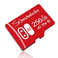 SomnAmbulist Memory Card 256GB 128GB 64GB Micro SD Card 32GB MicroSDHC Class10 SD card 128GB TF Card original SD memory card