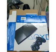 Kardus PS2 slim dus PS2 slim plus dalaman