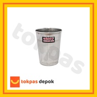 Please - Bidding Stainless Steel Glass