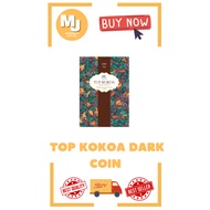 TOP KOKOA COMPOUND CHOCOLATE COIN DARK