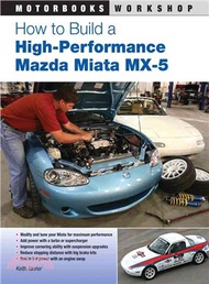 4942.How to Build a High-Performance Mazda Miata MX-5