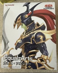 遊戲王 Equal-Arts 混沌戰士 景品