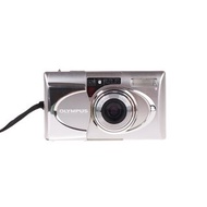 Olympus μ mju V 105 135/35mm Point & Shoot Film Camera