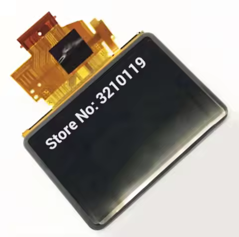 NEW LCD Display Screen For Canon EOS 750D Kiss X8i Rebel T6i 760D Kiss 8000D Rebel T6i 77D 800D 80D 