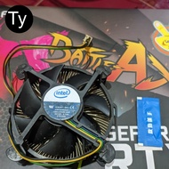 hsf stock cooler intel tembaga lga 775 bisa di pakai untuk asrock 1155 1156