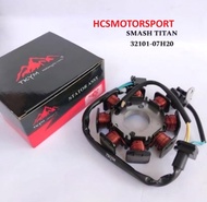 STATOR SPUL SPOL SMASH TITAN TAKAYAMA ORI
