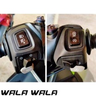 YAMAHA Handle switch R/H L/H 1set Left/right NVX type switch (NVX 155 v1) AEROX155 NVX155 PNP lc135 