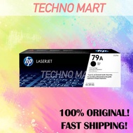 [SG Local Stock] Original HP 79A CF279A Black Original LaserJet Toner