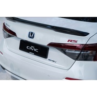 Honda Civic FE Facelift RS Emblem (2025)