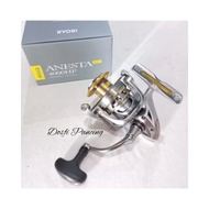 RYOBI FISHING REEL ANESTA 4000RYOBI Spinning Reel Ryobi Reel
