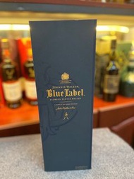 Johnnie Walker blue label 香港行貨
