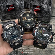 Casio G-SHOCK GWG-2000-1A1/GWG-2000-1A3/GWG-2000-1A5 MUDMASTER SERIES M873