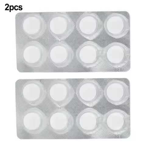 Coffee Machine Cleaning Tablets 8/16 Pack For Breville Espresso Models 878/870/860/880/810/840/BES90