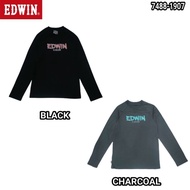 EDWIN Long Sleeve T-Shirt / T-Shirt Lengan Panjang EDWIN 7488-1907
