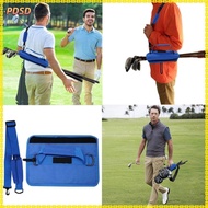 PINGD Driving Range Travel Bag Folding Portable  Golf Training