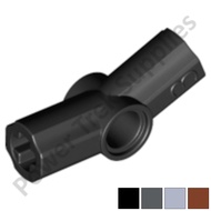 Lego Technic Compatible - Axle & Pin Connector Angled #3 157.5 Degrees - 32016 42128