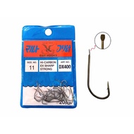 Eagle Wave DX400 High Carbon Ex Sharp Fishing Hook