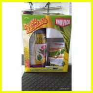 ◳ ∈ ◴ MEGATONIC 1000ml pack insecticide foliar fertilizer plus metomyl or cardinal