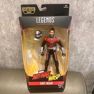 Marvel Legends Marvel Studios The First 10 Years Ant-Man Boxset Antman Marvel Legend 蟻俠 Avengers Inf