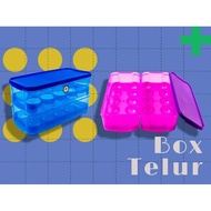 Egg Box, 2-tier egg storage box