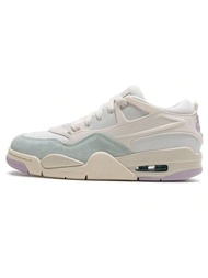 WMNS AIR JORDAN 4 RM Nike Basketball Shoes, Women's Rebound Cushioning Professional Competition Snea