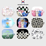 [earpearp] Airpods 3 Case Cover Skin Cute Earphone case Anime Korea Bear case Cute airpod case