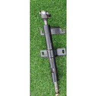 Steering column on 4-wheeled car - Auto-mode 4-wheeled steering wheel column