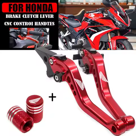 For HONDA CB500 CB599 CB600 CB900 HORNET CBR600/900RR F2 F3 F4/4i Shadow600/750/1100 Brake Clutch Le