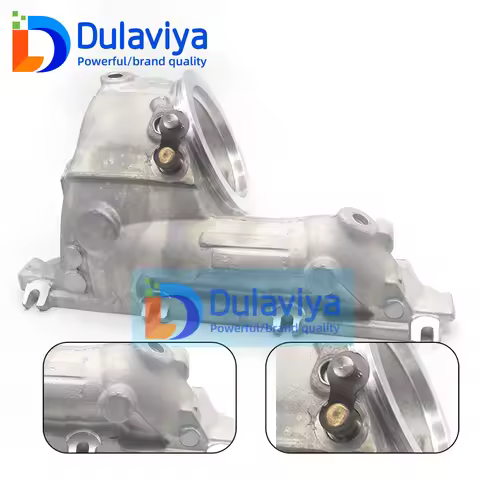 Turbo Parts Aluminum Turbine Housing For BMW B38 B15 B18 Engine 116i 118i 218i 318i 418i 1.5T 763379