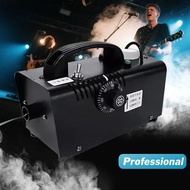 Professional Fog Machine Low-Lying Fog Machine for Stage Effects Portable Fog Machine for Wedding Ph