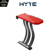 HYTE PCI-E 5.0 x16 RISER CABLE (Riser card / สายต่อการ์ดจอแนวตั้ง)