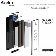 Nindiani3 Cortex Power Baterai Iphone 7Plus / 7+ / 7P Double Power Ic High Capacity Batre Batrai Bat