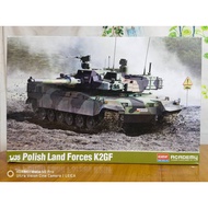 J1097 爱德美 13560 1/35 K2坦克 波兰 韩国 Polish Land Forces K2GF 155