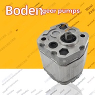 Boden齿轮泵BKP0.5B0S0.19/0.26/0.38/0.5/0.75/1.75/D2.00G0L0-B