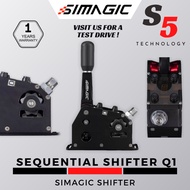 Simagic sequential shifter / Simagic Shifter /simagic gear shifter / sequential shifter / simagic ge