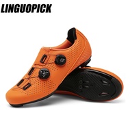 2023 Cycling Shoes Mtb Road Bike Sneakers Cleat Non-Slip Men's Mountain Biking Shoes Bicycle Shoes Spd Road Footwear Speed