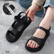 Sandal Gunung Wanita Jelly Tali Belakang Korean Murah Wanita Import Slip On Terbaru dan Terlaris
