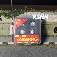 Wasserpig Wheels BBS RF 9MM